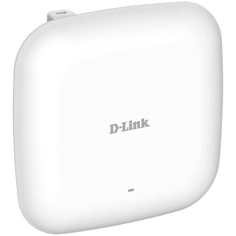 PC, gaming si accesorii - Retelistica - Wireless - Acces Point-uri - Access Point D-Link DAP-X2810 Nuclias Connect, AX1800, Wi-Fi 6, Dual-Band, MU-MIMO, PoE - Infinity.ro