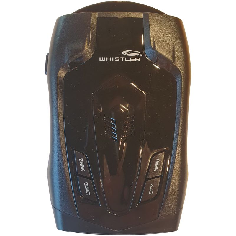 Auto si Moto - Electronice auto - Statii radio si detectoare radar - Detector radar portabil Whistler PRO-368Xi - Infinity.ro