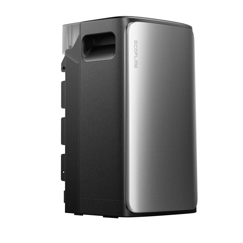 Casa si Gradina - Electrice - Panouri solare si accesorii - Accesorii panouri solare - Baterie extra Centrala Fotovoltaica Plug & Play EcoFlow STREAM AC Pro 1.92kWh - Infinity.ro