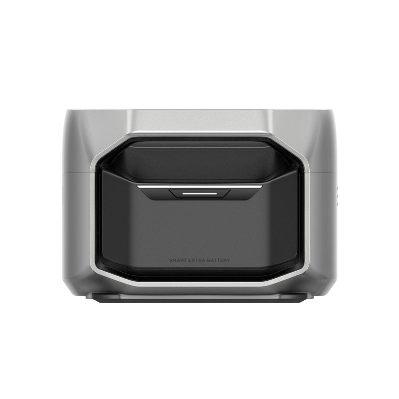 Casa si Gradina - Electrice - Panouri solare si accesorii - Accesorii panouri solare - Baterie suplimentara Ecoflow pentru Delta 3 Pro, 4096 Wh - Infinity.ro