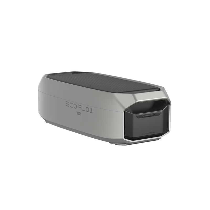 Casa si Gradina - Electrice - Panouri solare si accesorii - Accesorii panouri solare - Baterie suplimentara Ecoflow pentru Delta 3 Pro, 4096 Wh - Infinity.ro