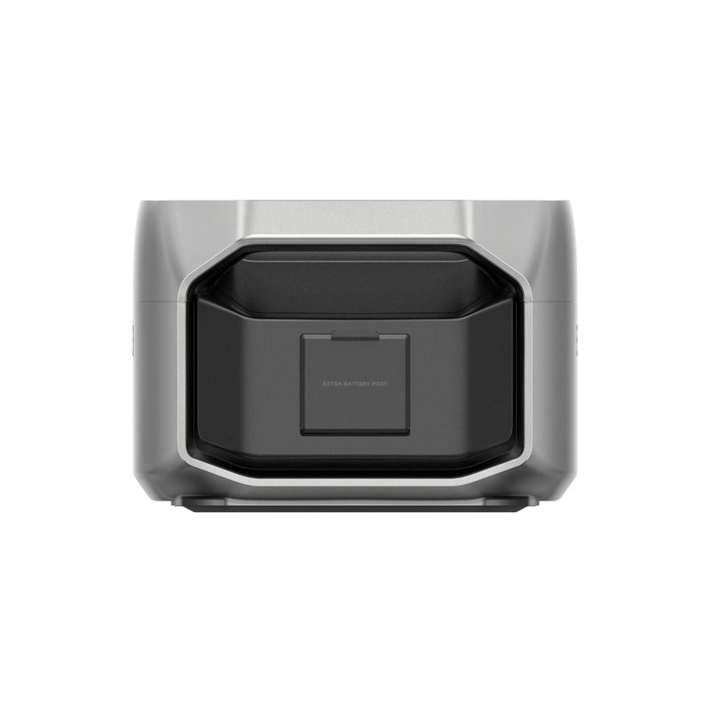 Casa si Gradina - Electrice - Panouri solare si accesorii - Accesorii panouri solare - Baterie suplimentara Ecoflow pentru Delta 3 Pro, 4096 Wh - Infinity.ro