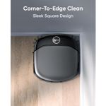 Electronice si Electrocasnice - Ingrijirea locuintei - Aspiratoare - Aspirator robot eufy Robot Vacuum Omni S1 Pro, Statie All-in-One, HydroJet Robot, Aspirator si Mop, 8000 Pa, Negru - Infinity.ro