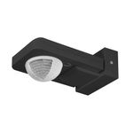 Casa si Gradina - Corpuri si surse de iluminat - Accesorii corpuri de iluminat - Senzor de miscare ORNO OR-CR-259/B, unghi detectie 360°, 2000W, IP65, reglabil vertical, negru - Infinity.ro