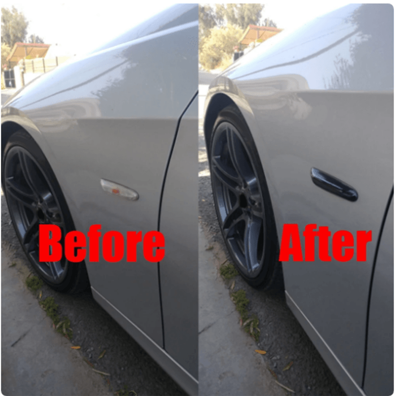 Auto si Moto - Electrice auto - Iluminare si semnalizare - Becuri auto - Set 2 lampi semnalizare aripa led dinamice BMW - Infinity.ro