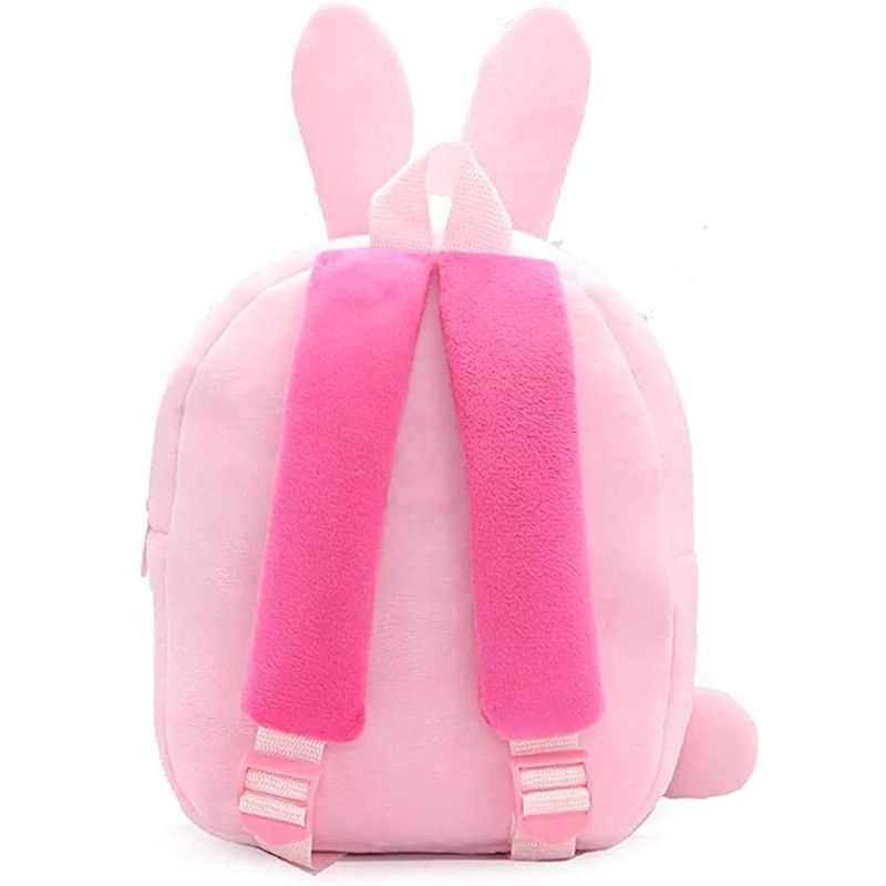 Carti si Birotica - Rechizite - Rucsacuri si genti scolare - Ghiozdan Gradinita pentru Copii prescolari WePro Store, Model Iepuras, plus, 26x24x10 - Infinity.ro