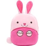 Carti si Birotica - Rechizite - Rucsacuri si genti scolare - Ghiozdan Gradinita pentru Copii prescolari WePro Store, Model Iepuras, plus, 26x24x10 - Infinity.ro