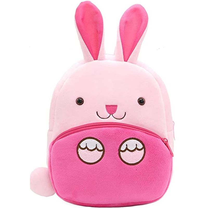 Carti si Birotica - Rechizite - Rucsacuri si genti scolare - Ghiozdan Gradinita pentru Copii prescolari WePro Store, Model Iepuras, plus, 26x24x10 - Infinity.ro