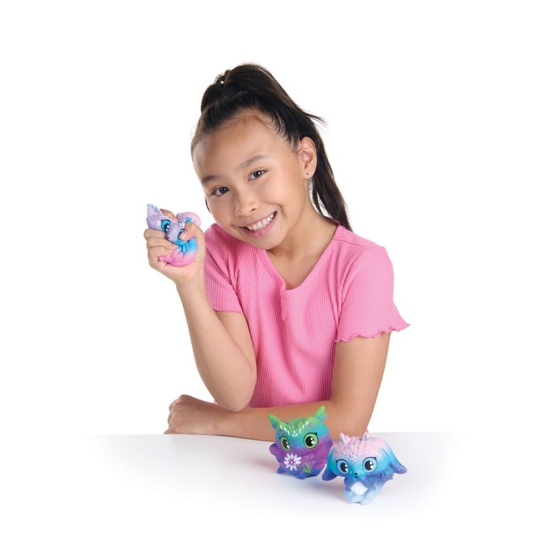 Jucarii, Copii si Bebe - Jucarii si jocuri - Figurine - Figurina squishy, Nebulous, model Stella - Infinity.ro