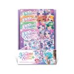 Carti si Birotica - Papetarie - Afise si stickere - Set 50 stickere, din vinil, Nebulous Stars, Astria & Stella - Infinity.ro