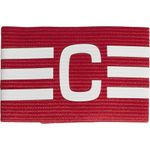 Sport si Outdoor - Accesorii si echipamente sportive - Alte accesorii sportive - Banderola Adidas Captain Tiro 23 League, rosu - Infinity.ro
