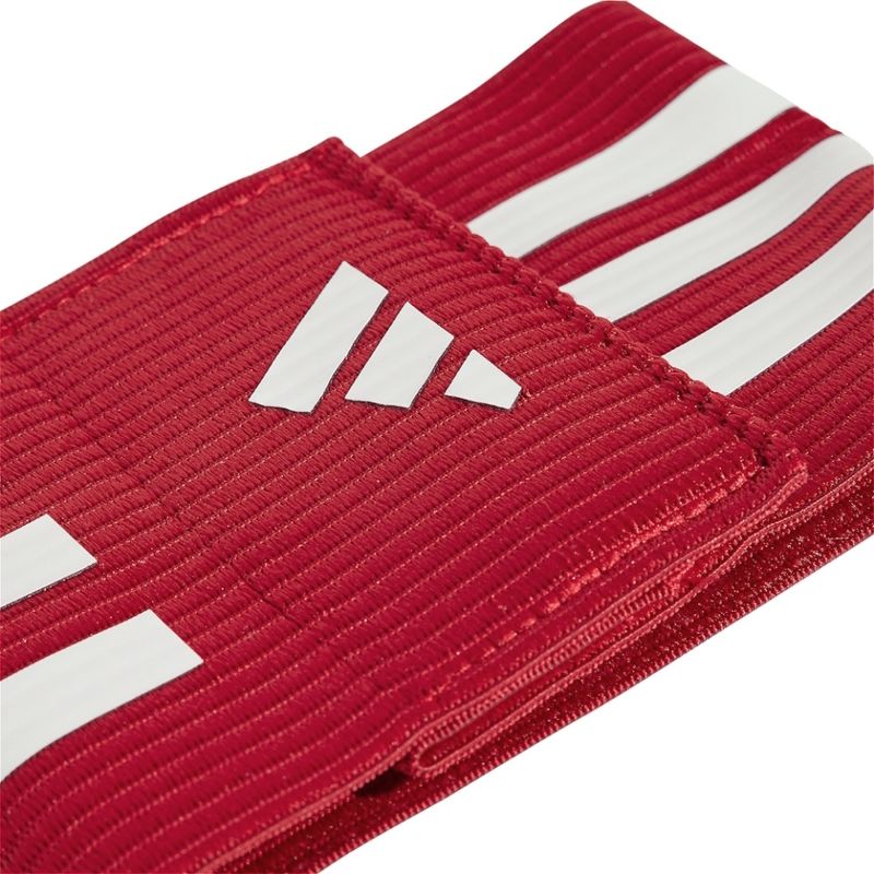 Sport si Outdoor - Accesorii si echipamente sportive - Alte accesorii sportive - Banderola Adidas Captain Tiro 23 League, rosu - Infinity.ro