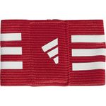 Sport si Outdoor - Accesorii si echipamente sportive - Alte accesorii sportive - Banderola Adidas Captain Tiro 23 League, rosu - Infinity.ro