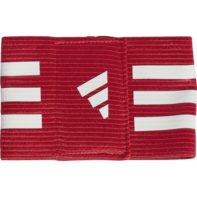 Sport si Outdoor - Accesorii si echipamente sportive - Alte accesorii sportive - Banderola Adidas Captain Tiro 23 League, rosu - Infinity.ro