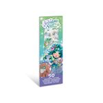 Jucarii, Copii si Bebe - Jucarii si jocuri - Jucarii de rol - Frumusete, bijuterii si accesorii fetite - Set 50 tatuaje, temporare, Nebulous Stars, Marinia & Octavia - Infinity.ro