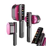 Electronice si Electrocasnice - Ingrijirea tesaturilor - Aparate de calcat cu aburi - Aparat de calcat cu Abur 5 in 1 Sinzo®,Vertical si Orizontal,1200W, Afisaj LCD, Touch Screen, Portabil - Infinity.ro