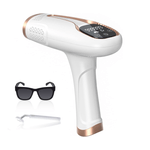 Ingrijire personala si Cosmetice - Aparate & accesorii ingrijire personala - Epilatoare si accesorii - Epilatoare - Epilator IPL SINZO®, epilare definitiva fara durere, 999.999 impulsuri, Tehnologie IPL, 5 trepte de intensitate - Infinity.ro