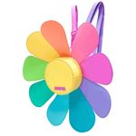 Carti si Birotica - Rechizite - Rucsacuri si genti scolare - Rucsac Madmia, pentru fete, model Crazy Daisy, multicolor - Infinity.ro