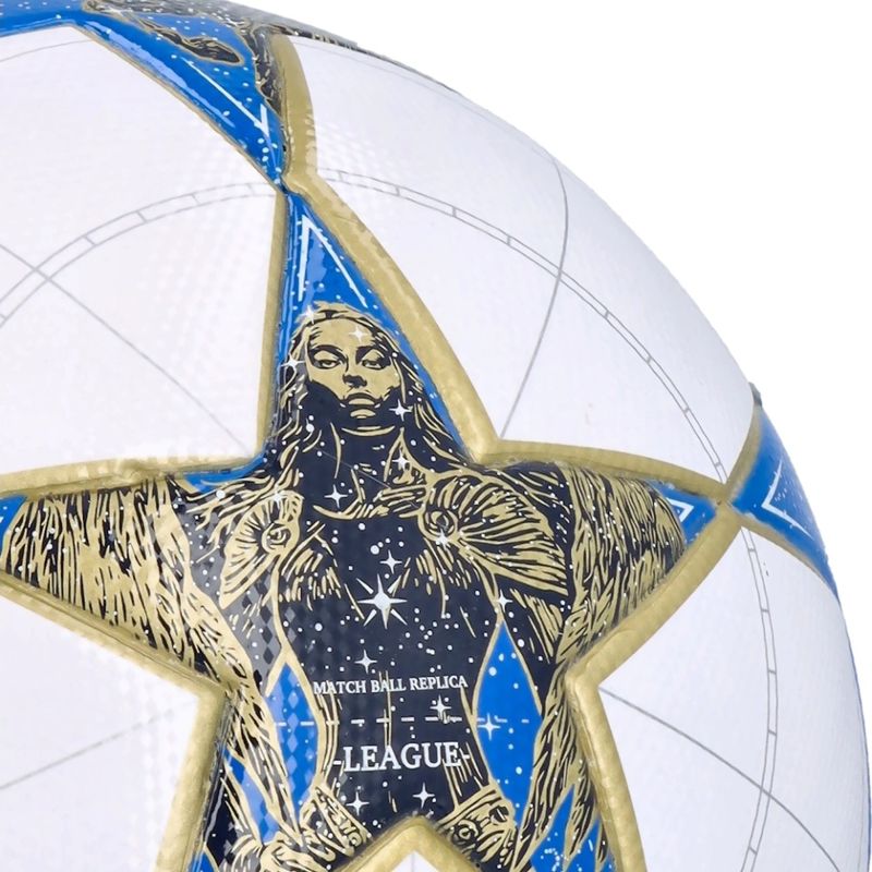 Sport si Outdoor - Sporturi de echipa - Fotbal - Mingi fotbal - Minge fotbal Adidas UCL League 25/26 Stage Box - Infinity.ro