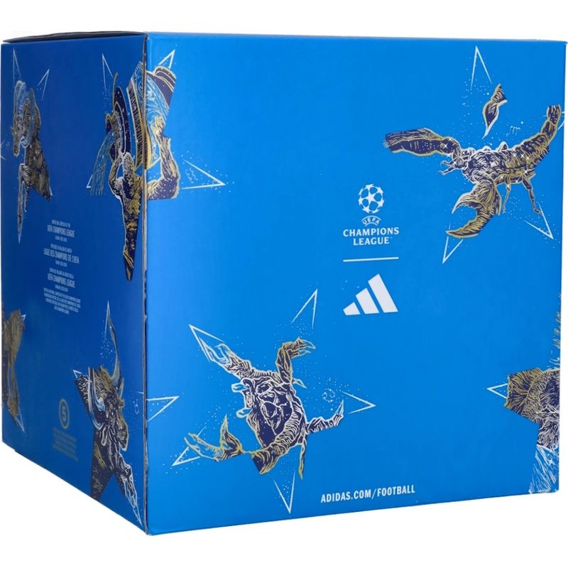 Sport si Outdoor - Sporturi de echipa - Fotbal - Mingi fotbal - Minge fotbal Adidas UCL League 25/26 Stage Box - Infinity.ro