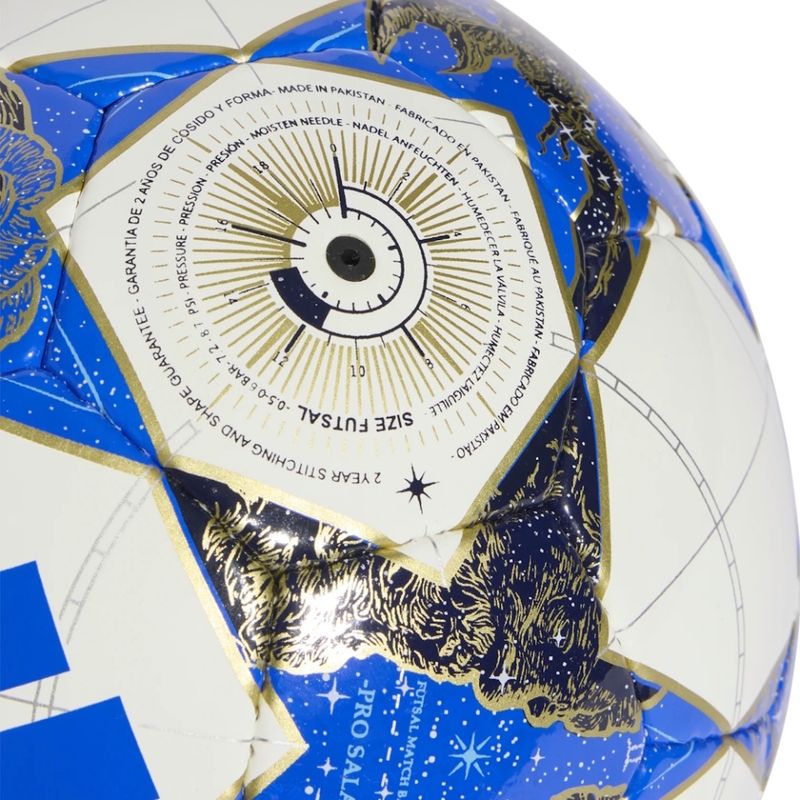 Sport si Outdoor - Sporturi de echipa - Fotbal - Mingi fotbal - Minge fotbal Adidas UCL 25/26 Pro Sala - Infinity.ro