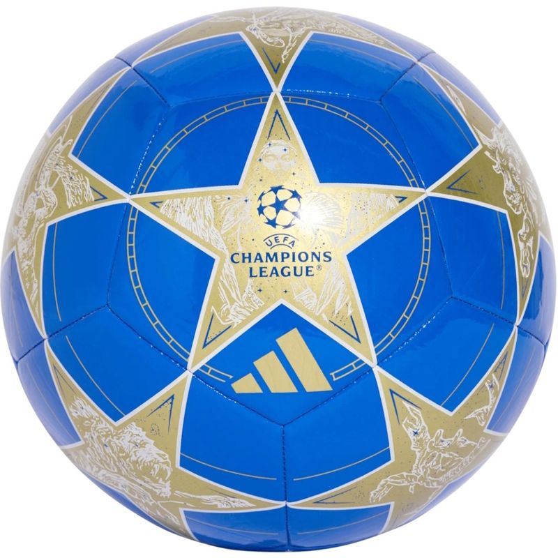 Sport si Outdoor - Sporturi de echipa - Fotbal - Mingi fotbal - Minge fotbal Adidas UCL 25/26 Club - Infinity.ro