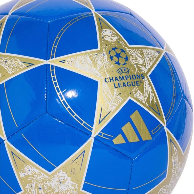 Sport si Outdoor - Sporturi de echipa - Fotbal - Mingi fotbal - Minge fotbal Adidas UCL 25/26 Club - Infinity.ro