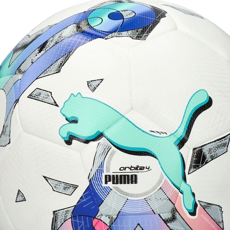 Sport si Outdoor - Sporturi de echipa - Fotbal - Mingi fotbal - Minge fotbal Puma Orbita4 Hybrid - Infinity.ro