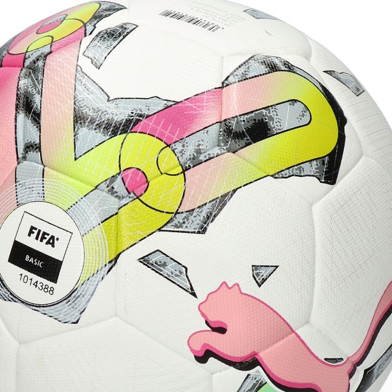 Sport si Outdoor - Sporturi de echipa - Fotbal - Mingi fotbal - Minge fotbal Puma Orbita4 Hybrid - Infinity.ro