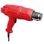 Casa si Gradina - Termice - Generatoare de aer cald - Pistol cu aer cald,2000W,2 trepte temperatura, cablu curent 2m - Infinity.ro