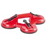 Casa si Gradina - Constructii - Scule de mana si unelte - Accesorii scule de mana - Ventuza tripla pentru montat parbrize si geamuri max 100kg - Infinity.ro