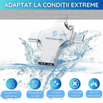 PC, gaming si accesorii - Periferice PC - Memorii USB - Stick USB 512GB, 4-in-1 USB 3.0+Type-C+MicroUSB +Lightning, Compatibil Android,iPhone,Laptop,Tableta - Infinity.ro
