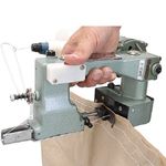 Electronice si Electrocasnice - Ingrijirea tesaturilor - Masini de cusut - Masina Profesionala Pentru Cusut Saci Rafie, Hartie si Panza - Infinity.ro