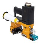 Electronice si Electrocasnice - Ingrijirea tesaturilor - Masini de cusut - Masina cusut saci GK9-370 210W, 800RPM, Micul Fermier 1681, electrica profesionala - Infinity.ro