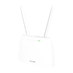 PC, gaming si accesorii - Retelistica - Wireless - Routere Wireless - Router 4G, Wi-Fi, N300, 2.4GHz, 1 x SIM, 2 x RJ45 10/100 Mbps, 1 x RJ11 - TENDA TND-4G06 - Infinity.ro