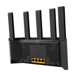 PC, gaming si accesorii - Retelistica - Wireless - Routere Wireless - Router Wi-Fi 7, Dual-Band, BE5100, 1 x RJ45 2.5G, 3 x RJ45 1G, Multi-WAN - TENDA TND-RE6L-PRO - Infinity.ro