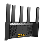 PC, gaming si accesorii - Retelistica - Wireless - Routere Wireless - Router Wi-Fi 7, Dual-Band, BE5100, 1 x RJ45 2.5G, 3 x RJ45 1G, Multi-WAN - TENDA TND-RE6L-PRO - Infinity.ro