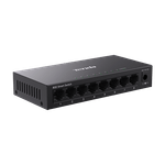 PC, gaming si accesorii - Retelistica - Switch-uri - Switch-uri cu management - Switch 8 porturi RJ45 Gigabit, Management - TENDA TND-TEG2208D - Infinity.ro