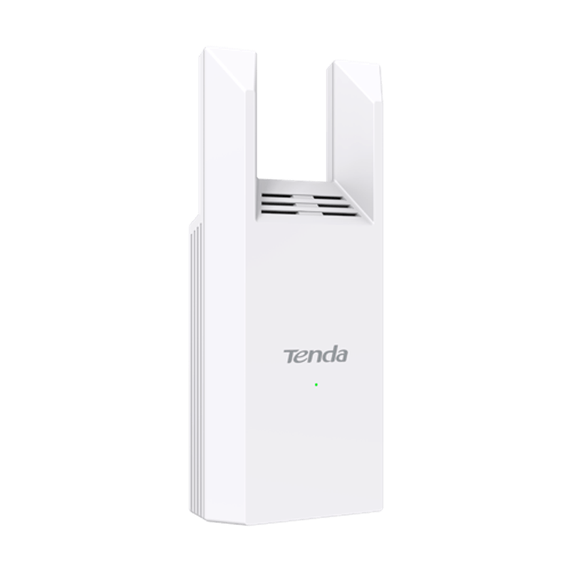 PC, gaming si accesorii - Retelistica - Wireless - Acces Point-uri - Range Extender Wi-Fi 5, AC1200 Dual-Band, 1 x RJ45 Gigabit - TENDA TND-A18-PRO - Infinity.ro