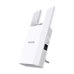 PC, gaming si accesorii - Retelistica - Wireless - Acces Point-uri - Range Extender Wi-Fi 5, AC1200 Dual-Band, 1 x RJ45 Gigabit - TENDA TND-A18-PRO - Infinity.ro