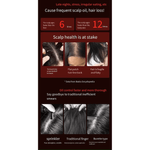 Ingrijire personala si Cosmetice - Ingrijire personala - Ingrijire par - Perii de par si piepteni - Perie pentru par cu aplicator de ser pentru scalp Arvada® ScalpCare XYT 0801, Functie de Masaj - Infinity.ro