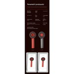 Ingrijire personala si Cosmetice - Ingrijire personala - Ingrijire par - Perii de par si piepteni - Perie pentru par cu aplicator de ser pentru scalp Arvada® ScalpCare XYT 0801, Functie de Masaj - Infinity.ro