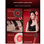 Ingrijire personala si Cosmetice - Ingrijire personala - Ingrijire par - Perii de par si piepteni - Perie pentru par cu aplicator de ser pentru scalp Arvada® ScalpCare XYT 0801, Functie de Masaj - Infinity.ro