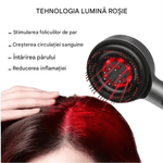 Ingrijire personala si Cosmetice - Ingrijire personala - Ingrijire par - Perii de par si piepteni - Perie pentru par cu aplicator de ser pentru scalp Arvada® ScalpCare XYT 0801, Functie de Masaj - Infinity.ro