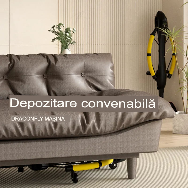 Sport si Outdoor - Fitness - Aparate fitness - Aparate si banci abdomen - Aparat fitnes Arvada® DragonFly Fit LD/TF-01 – Echipament Versatil pentru Antrenamente Complete - Infinity.ro