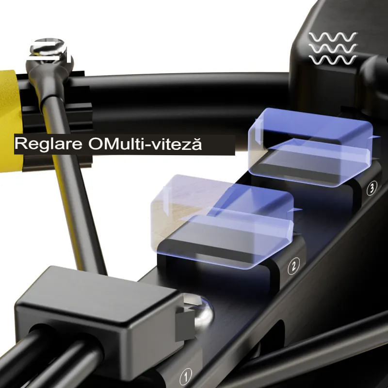 Sport si Outdoor - Fitness - Aparate fitness - Aparate si banci abdomen - Aparat fitnes Arvada® DragonFly Fit LD/TF-01 – Echipament Versatil pentru Antrenamente Complete - Infinity.ro