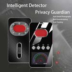 Laptop, Telefoane si Tablete - Wearables si gadgeturi - Gadgeturi - Dispozitive spionaj - Detector Camere Ascunse sau Aparate de Spionaj cu Inteligenta Artificiala AI, Model S698 - Infinity.ro