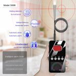 Laptop, Telefoane si Tablete - Wearables si gadgeturi - Gadgeturi - Dispozitive spionaj - Detector Camere Ascunse sau Aparate de Spionaj cu Inteligenta Artificiala AI, Model S698 - Infinity.ro