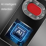 Laptop, Telefoane si Tablete - Wearables si gadgeturi - Gadgeturi - Dispozitive spionaj - Detector Camere Ascunse sau Aparate de Spionaj cu Inteligenta Artificiala AI, Model S698 - Infinity.ro
