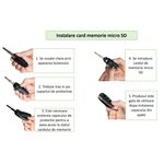 Laptop, Telefoane si Tablete - Wearables si gadgeturi - Gadgeturi - Dispozitive spionaj - Mini camera spion HD tip breloc, incorporata in cheie auto, Digital Video Recorder, reincarcabila - Infinity.ro